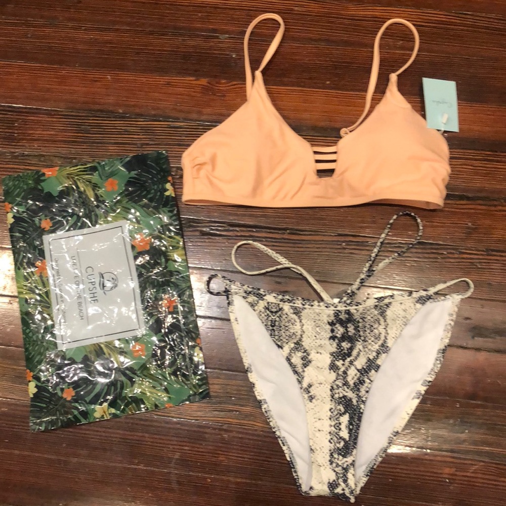 Cupshe bikini